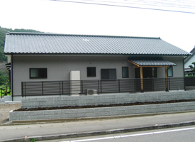 外観